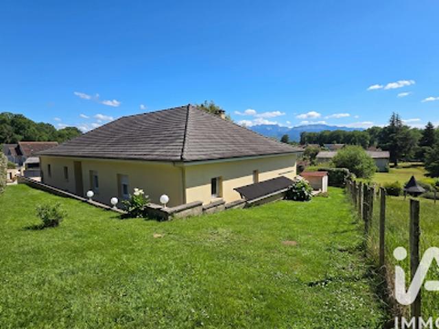 Vente Maison 4 pièces 149 m2 Ledeuix