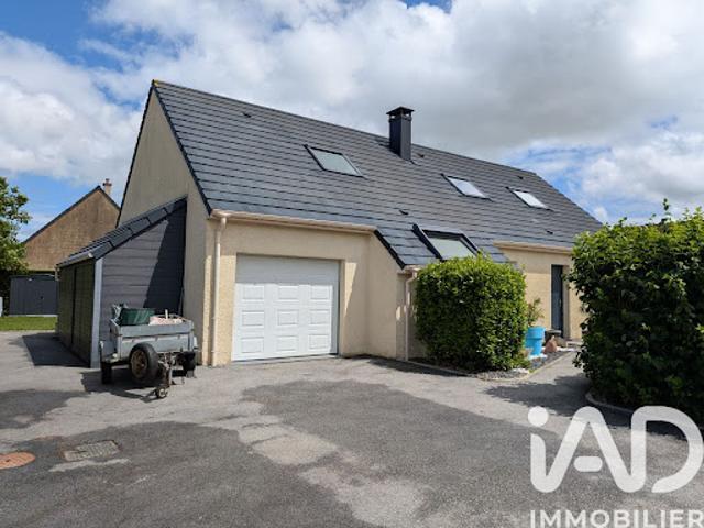 Vente Maison 4 pièces 149 m2 Petit Caux