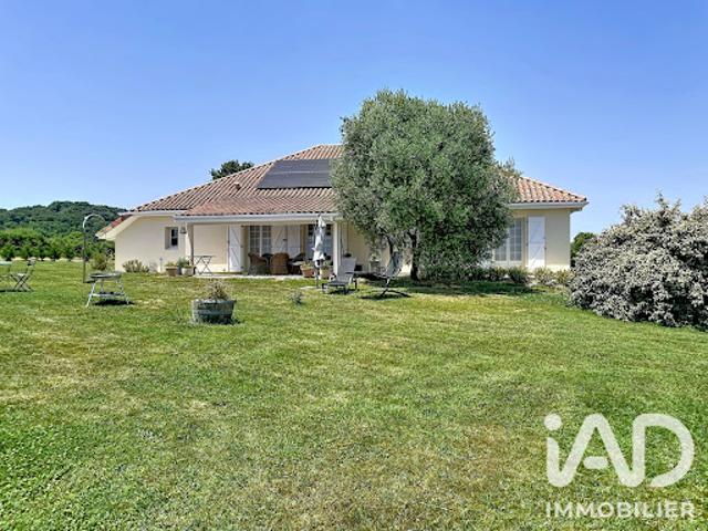 Vente Maison 4 pièces 149 m2 Saint Jean Poudge