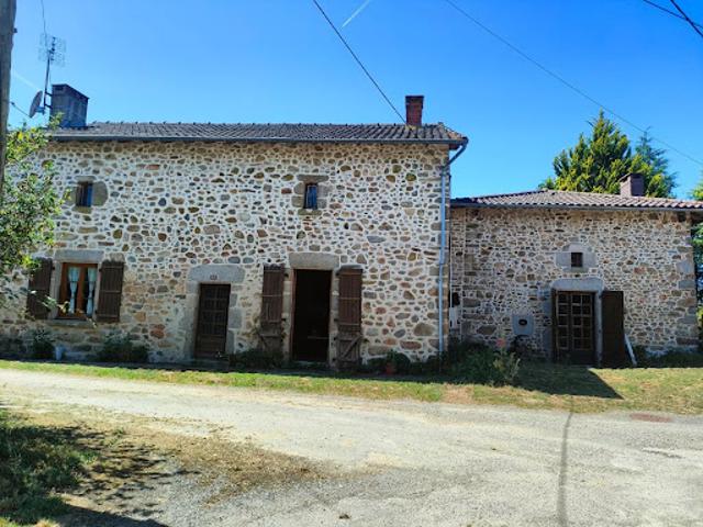 Vente Maison 4 pièces 140 m2 Maisonnais sur Tardoire