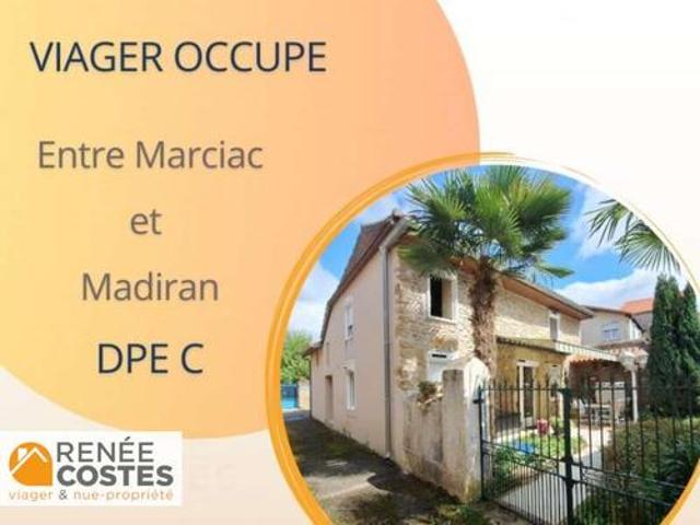 Vente Maison 4 pièces 140 m2 Marciac