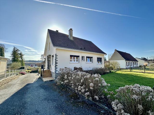 Vente Maison 4 pièces 140 m2 Martin Eglise