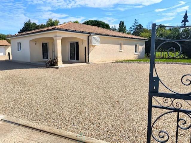 Vente Maison 4 pièces 140 m2 Mouleydier