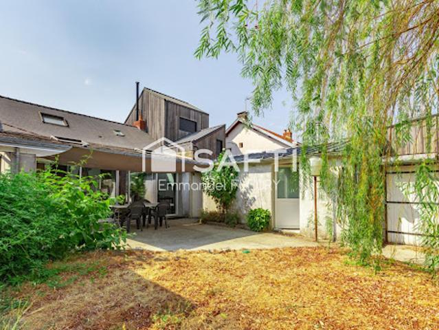 Vente Maison 4 pièces 140 m2 Nantes