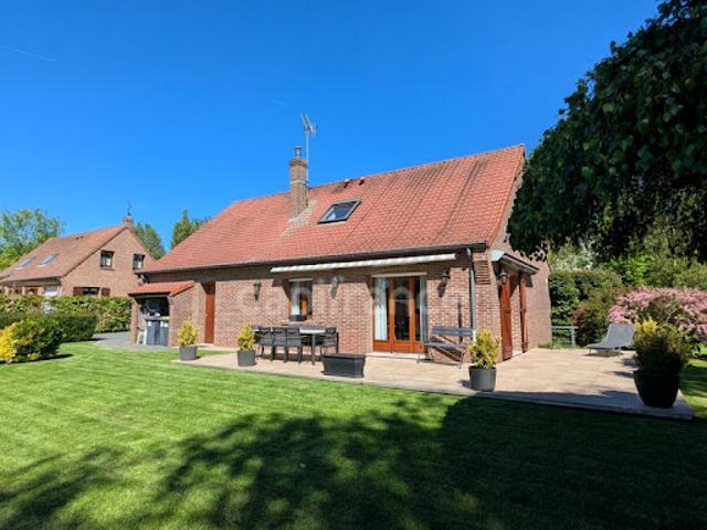 Vente Maison 4 pièces 140 m2 Neuville en Ferrain