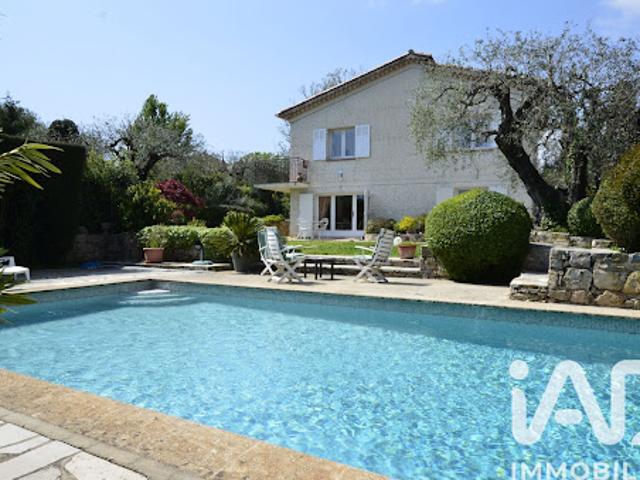 Vente Maison 4 pièces 140 m2 Opio