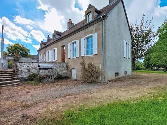 Vente Maison 4 pièces 140 m2 Auxy