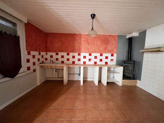 Vente Maison 4 pièces 140 m2 Aiguillon