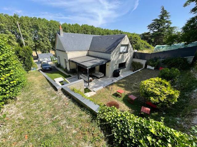 Vente Maison 6 pièces 140 m2 Amboise
