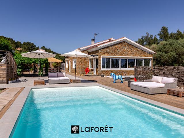 Vente Maison 4 pièces 140 m2 Bandol