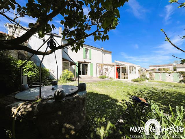 Vente Maison 4 pièces 140 m2 Barzan