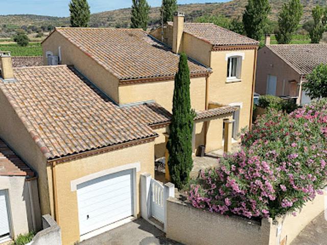 Vente Maison 4 pièces 140 m2 Bizanet