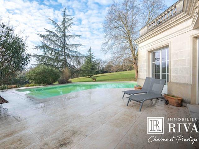 Vente Maison 4 pièces 140 m2 Bordeaux