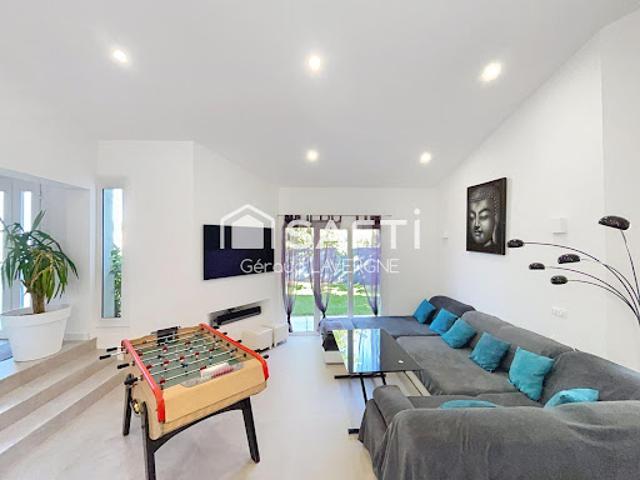 Vente Maison 4 pièces 140 m2 Bruguières
