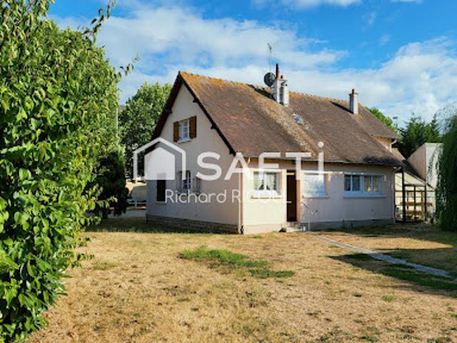 Vente Maison 4 pièces 144 m2 Cabourg