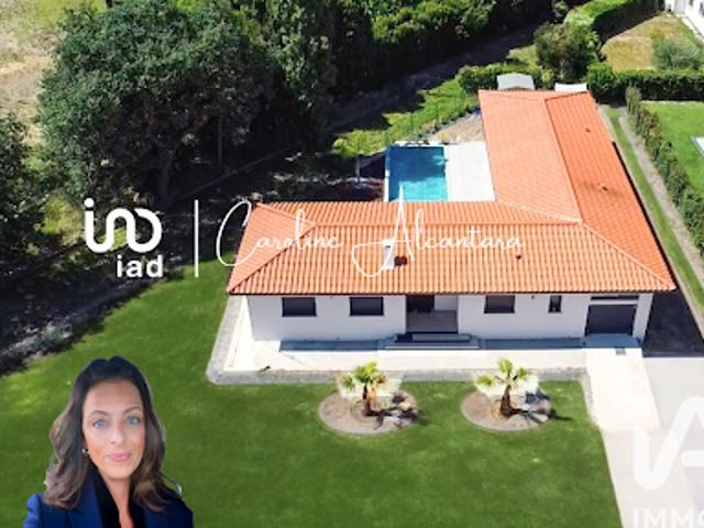 Vente Maison 4 pièces 140 m2 Canohès