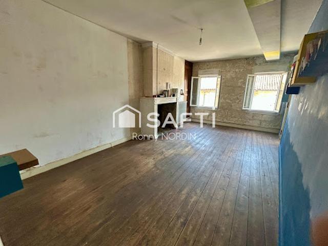 Vente Maison 4 pièces 140 m2 Castillon la Bataille