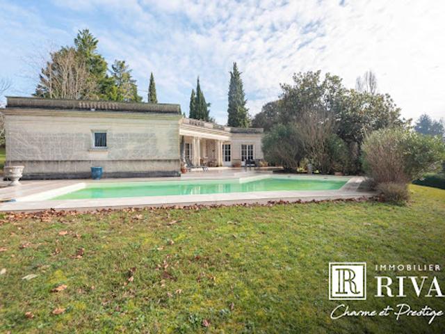 Vente Maison 4 pièces 140 m2 Carignan de Bordeaux