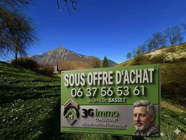Vente Maison 4 pièces 140 m2 Chatillon sur cluses