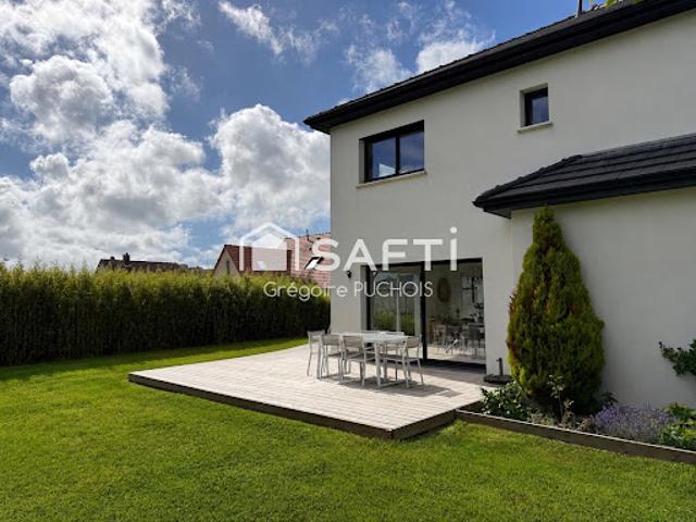 Vente Maison 4 pièces 140 m2 Colembert
