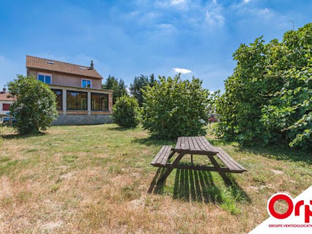 Vente Maison 4 pièces 140 m2 Couvron et Aumencourt