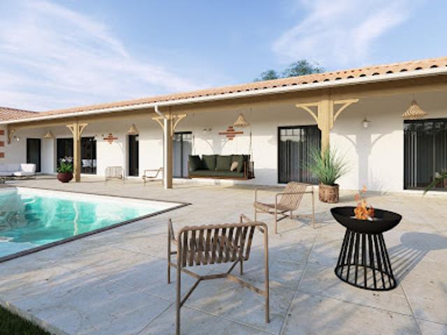 Vente Maison 4 pièces 140 m2 Gujan Mestras