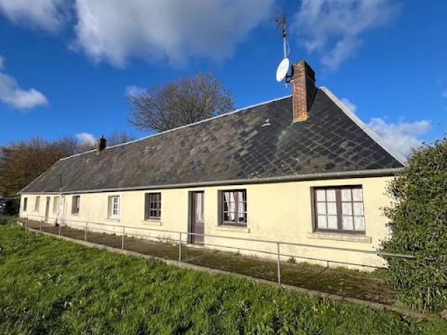 Vente Maison 4 pièces 140 m2 Goderville