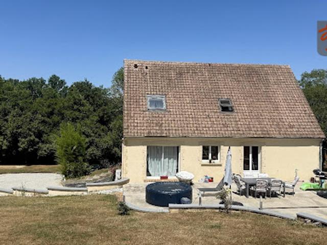Vente Maison 4 pièces 140 m2 La Ferté Frênel