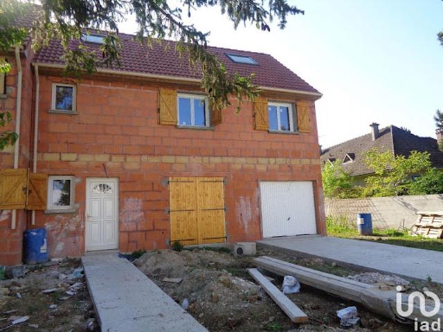Vente Maison 4 pièces 140 m2 La Ferté Gaucher