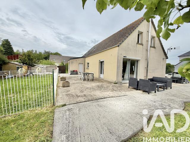 Vente Maison 4 pièces 140 m2 La Haye