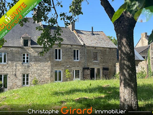 Vente Maison 4 pièces 140 m2 La Landec