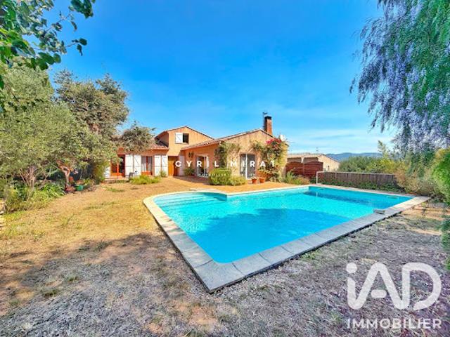 Vente Maison 4 pièces 140 m2 La Seyne sur Mer