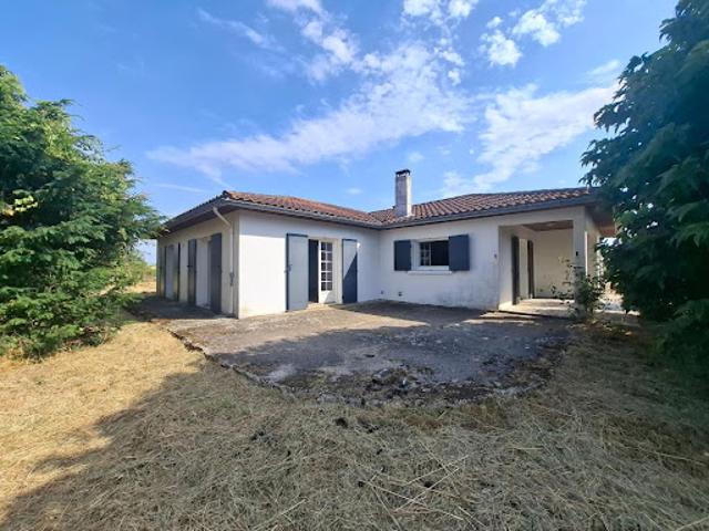 Vente Maison 4 pièces 140 m2 Le Chay