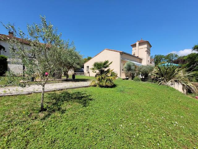 Vente Maison 4 pièces 140 m2 Le passage