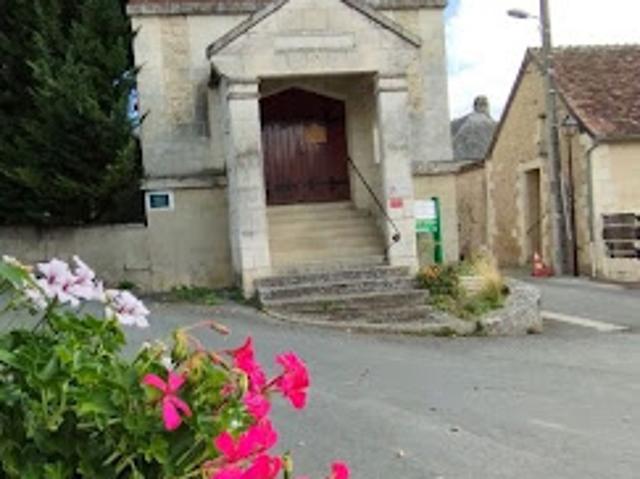 Vente Maison 4 pièces 140 m2 Le Petit Pressigny