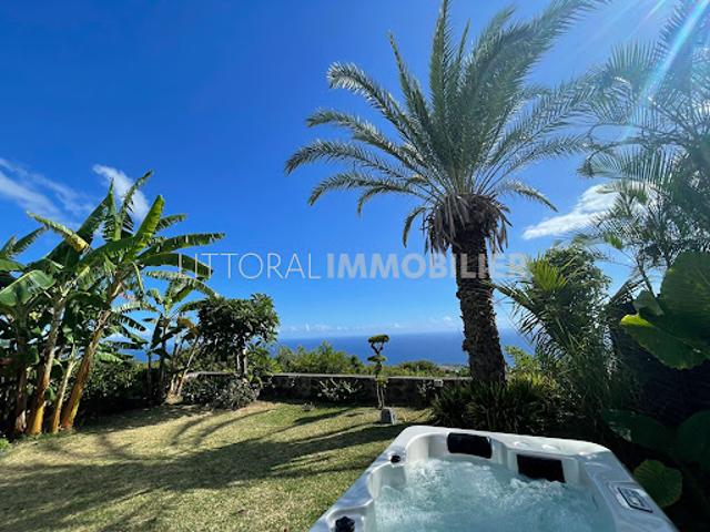 Vente Maison 4 pièces 140 m2 Le Piton Saint Leu