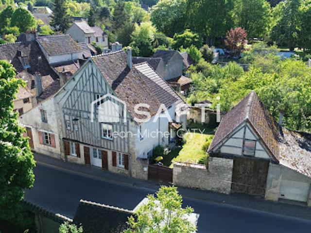 Vente Maison 4 pièces 140 m2 Léré