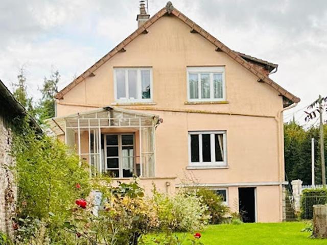 Vente Maison 4 pièces 140 m2 Lignières Châtelain