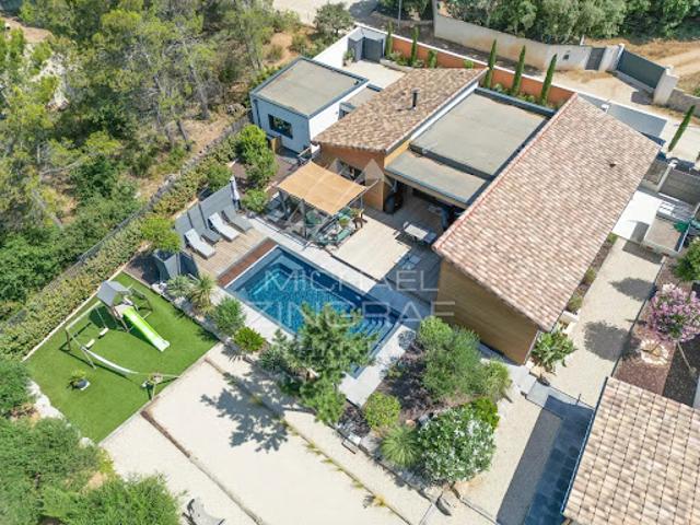 Vente Maison 4 pièces 140 m2 Puget