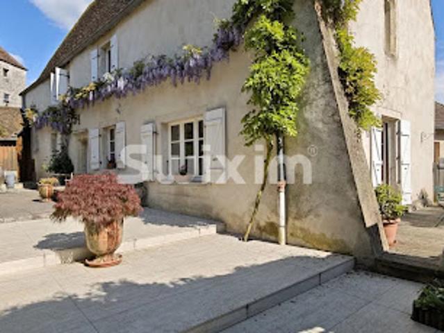 Vente Maison 4 pièces 140 m2 Pesmes