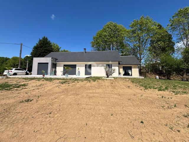Vente Maison 4 pièces 140 m2 Perpezac le Noir