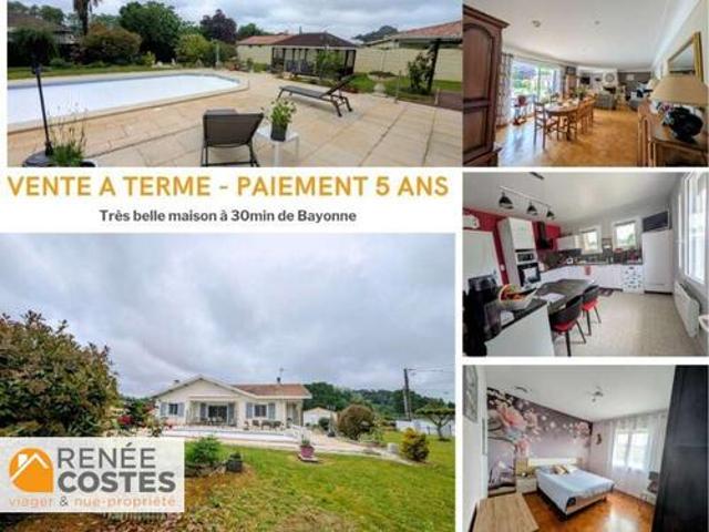 Vente Propriété 4 pièces 140 m2 Bayonne