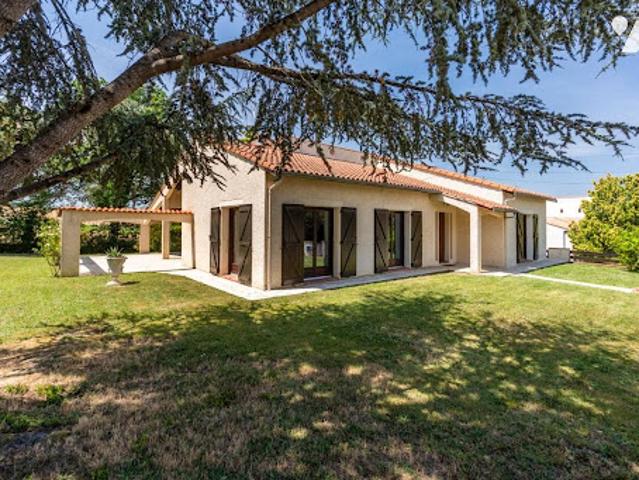 Vente Maison 4 pièces 140 m2 Pin Balma