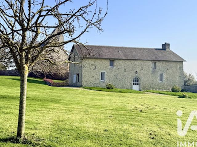 Vente Maison 4 pièces 140 m2 Rubercy