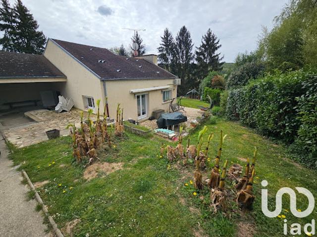 Vente Maison 4 pièces 140 m2 Rebais