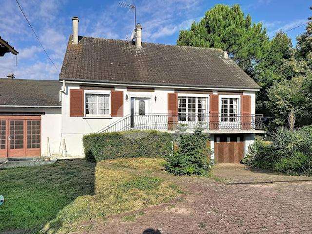Vente Maison 4 pièces 140 m2 Ribécourt Dreslincourt