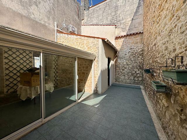 Vente Maison 4 pièces 140 m2 Rochefort