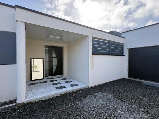 Vente Maison 4 pièces 140 m2 Rogerville
