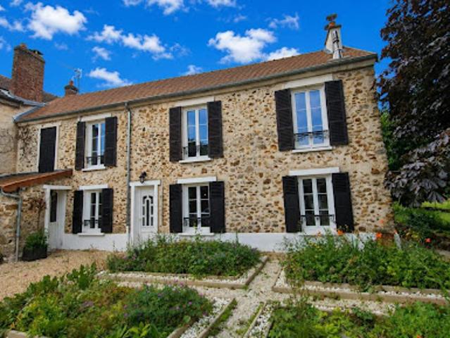 Vente Maison 4 pièces 140 m2 Saâcy sur Marne