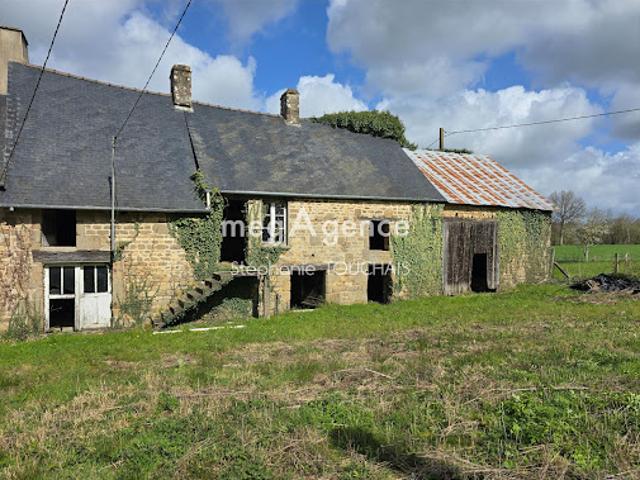 Vente Maison 4 pièces 140 m2 Saint Marc le Blanc